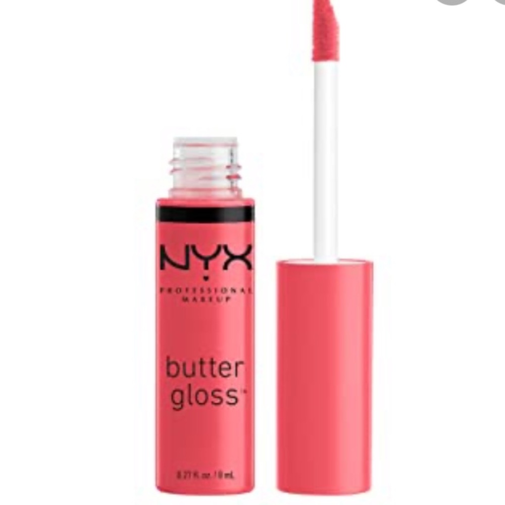 NYX butter gloss